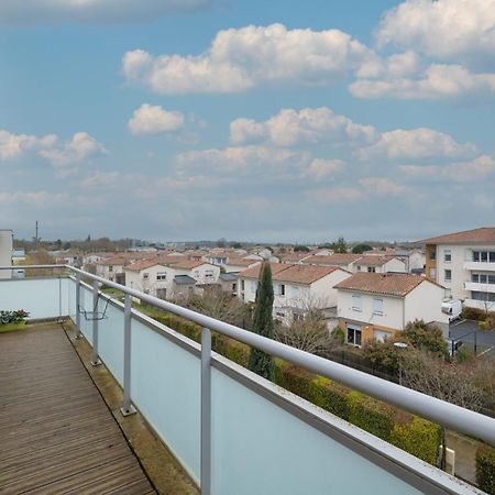 T2 Calme & Charmant Proche De Toulouse - A 2Min Du Campus Tbs Quint-Fonsegrives Екстер'єр фото