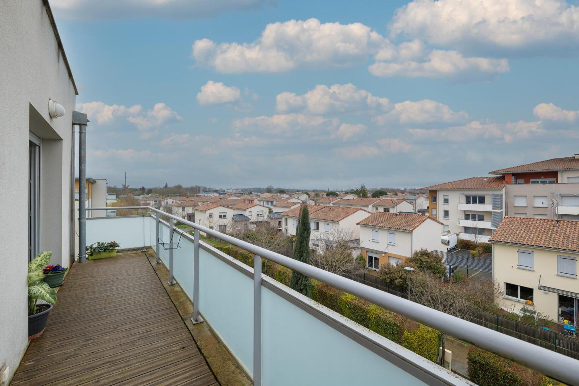 T2 Calme & Charmant Proche De Toulouse - A 2Min Du Campus Tbs Quint-Fonsegrives Екстер'єр фото